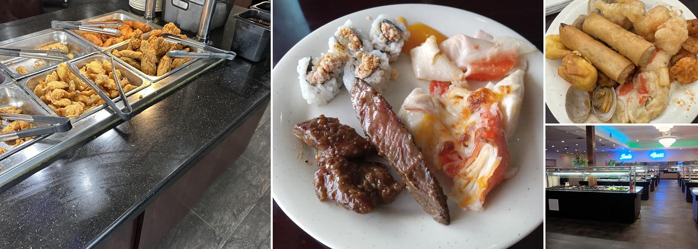 Grand China Buffet Sushi & Grill
