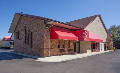 Red Roof Inn Ann Arbor - University of Michigan South