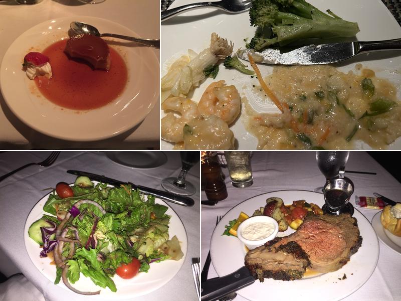 The Alley Restaurant at the Naval Academy Club