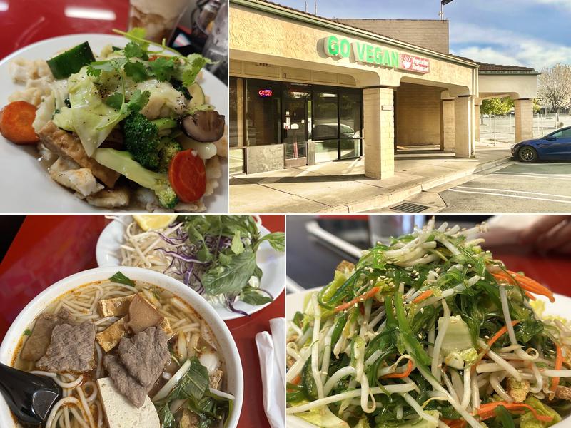 Go Vegan 2940 Delta Fair Blvd, Antioch