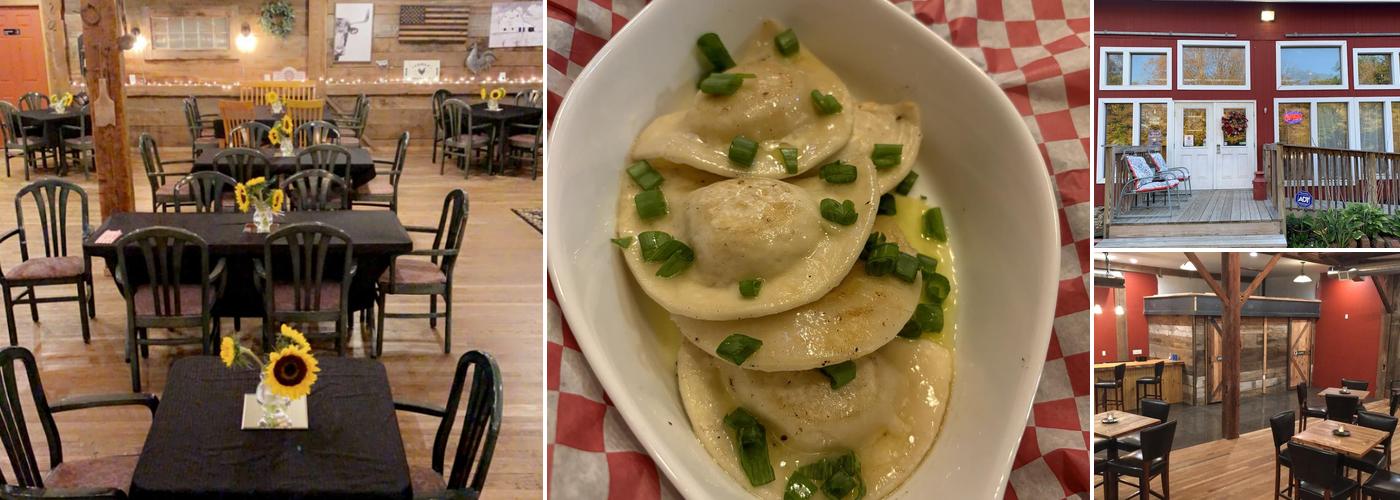 Waterman's Cafe & Tasting Barn