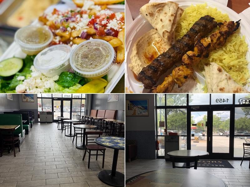 sultan's deli 1459 Beaver Creek Commons Dr, Apex