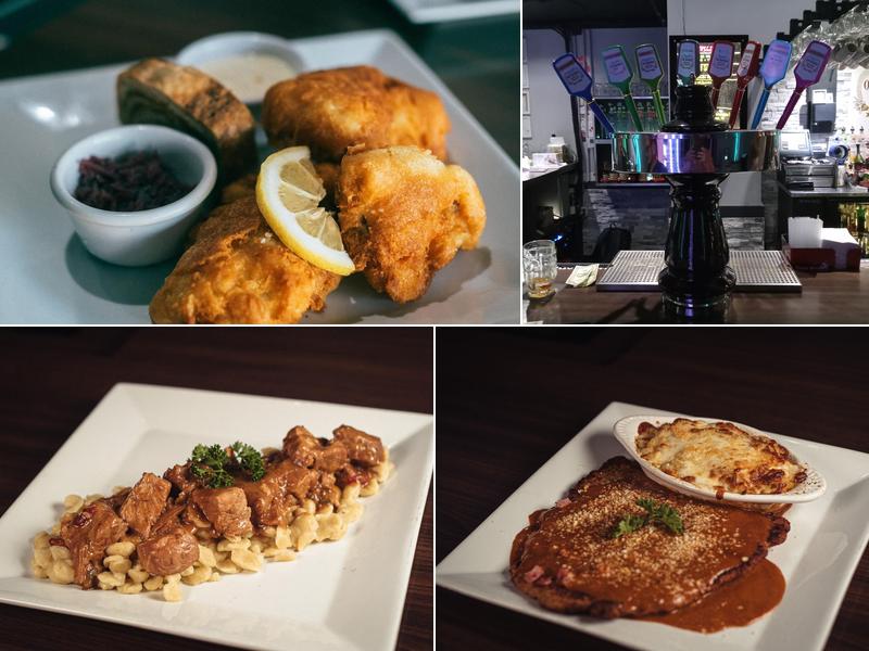 Old Bavarian Brewing Company 523 W College Ave, Appleton