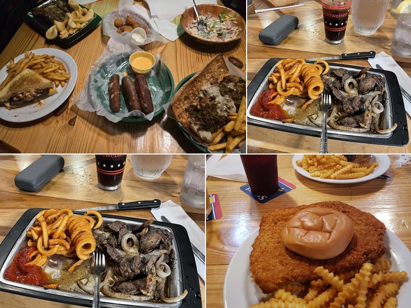 The Breakroom Pub and Grill