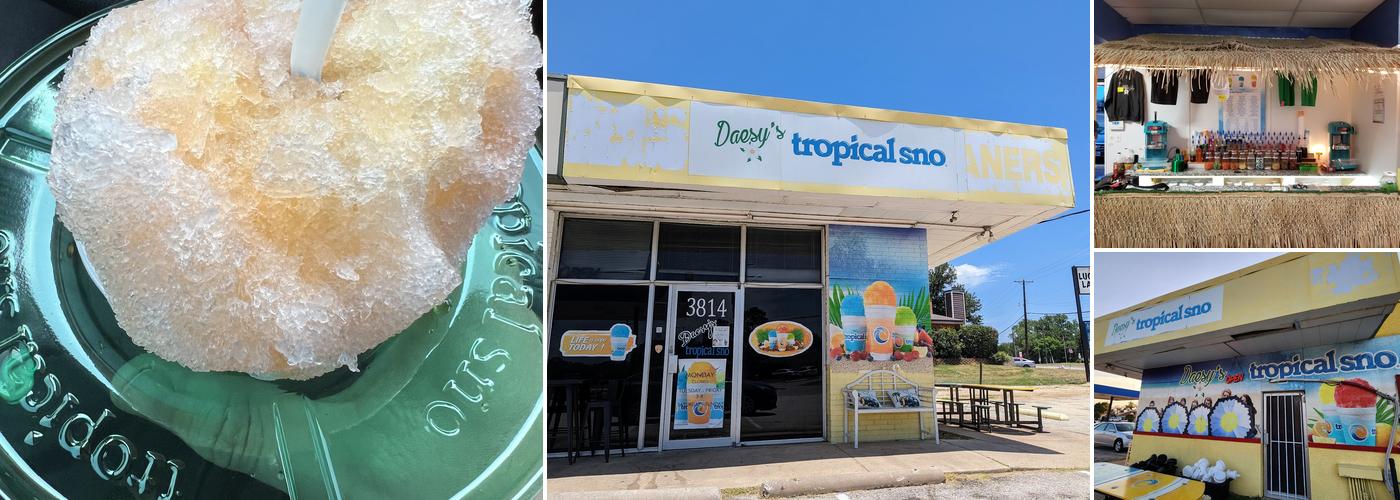 Daesy's Tropical Sno