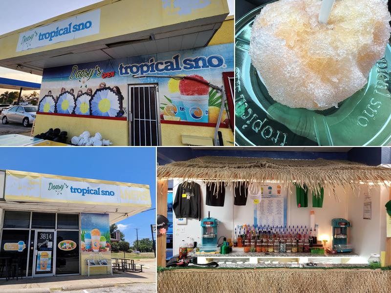 Daesy's Tropical Sno