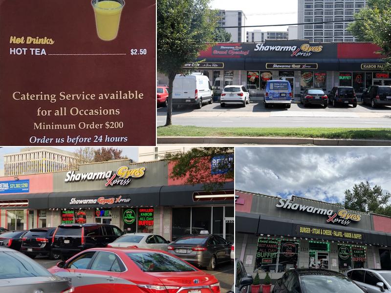 Shawarma Gyro Xpress