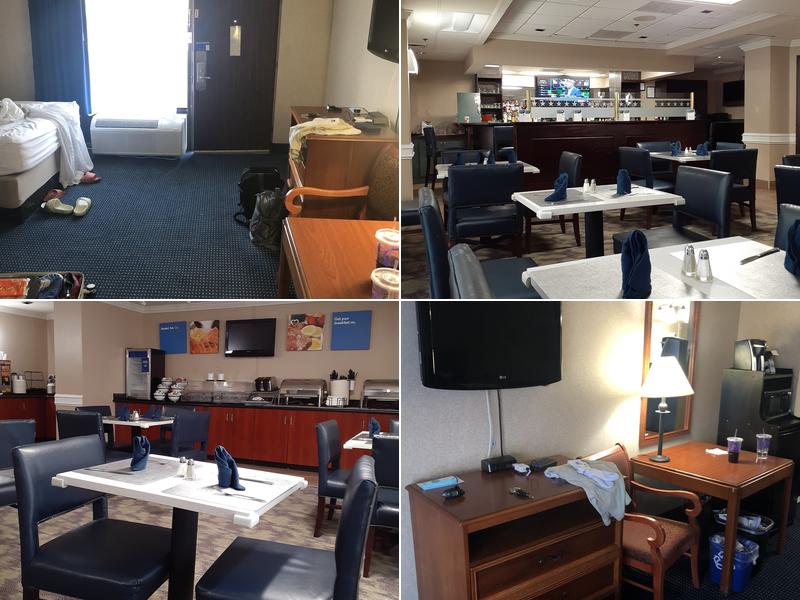 Monuments Restaurant and Bar