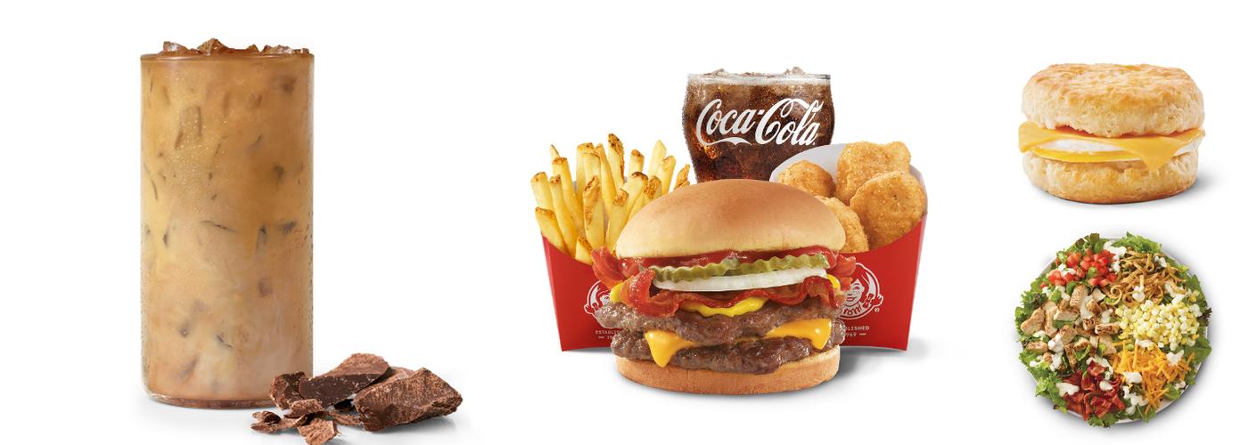 Wendy's Menu