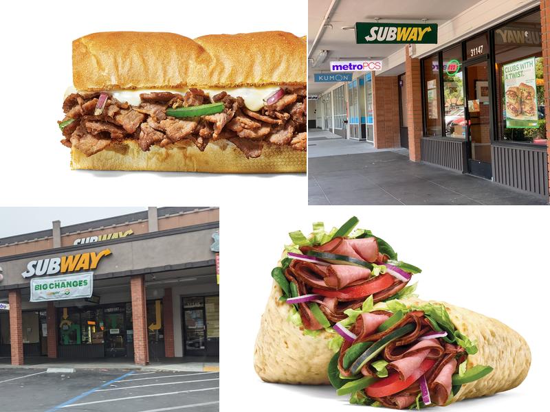 Subway 31147 Mission Blvd, Hayward