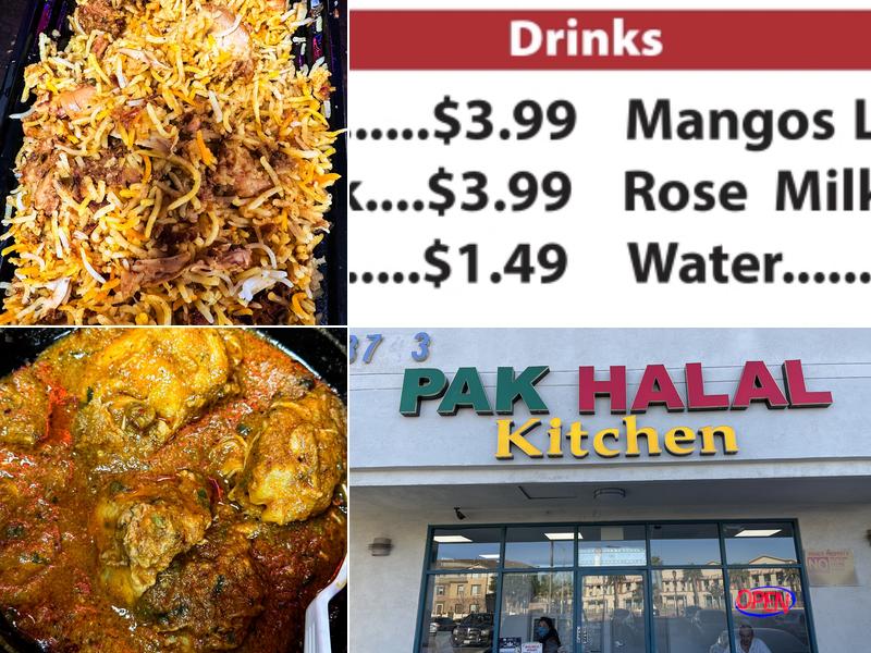 Pak Halal Kitchen