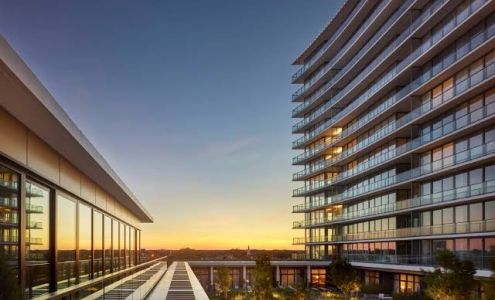 Asbury Ocean Club Hotel