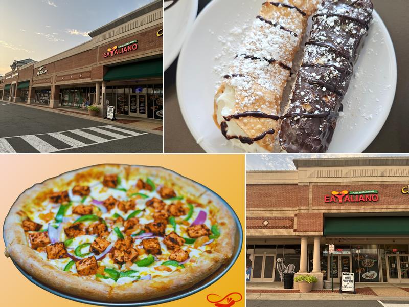 EATaliano 43150 Broadlands Center Plaza #178, Ashburn