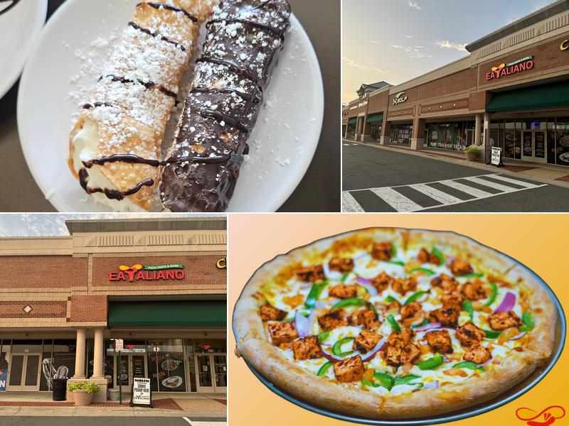 EATaliano 43150 Broadlands Center Plaza #178, Ashburn
