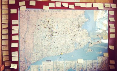 South Face Farm Ashfield