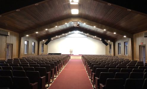 Evangelical Baptist Center Camp Ashford