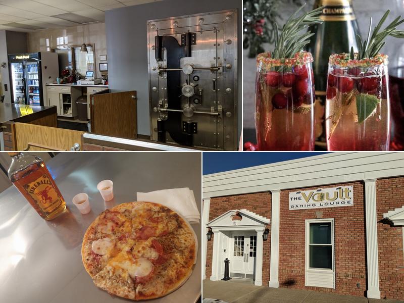 The Vault 156 NE Railroad St, Ashley