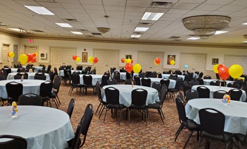 The Oak Room Sandy Spring