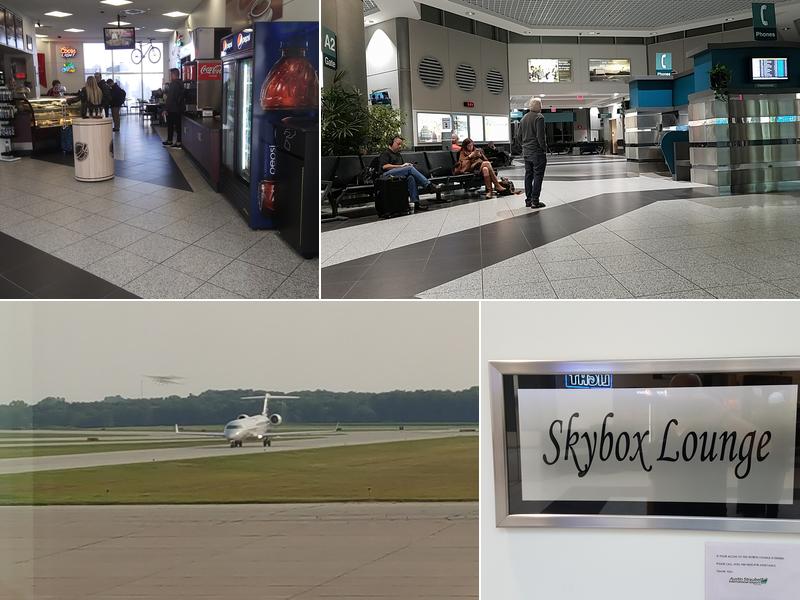 Skybox Lounge