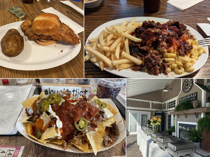 Brick's Exquisite Eats 215 N Business 51, Assumption