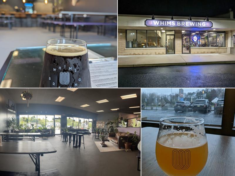 Whims Brewing 302 White Horse Pike B-1,2,3, 302 White Horse Pike, Atco