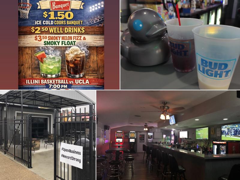 Athens Corner Pub 100 N Main St, Athens