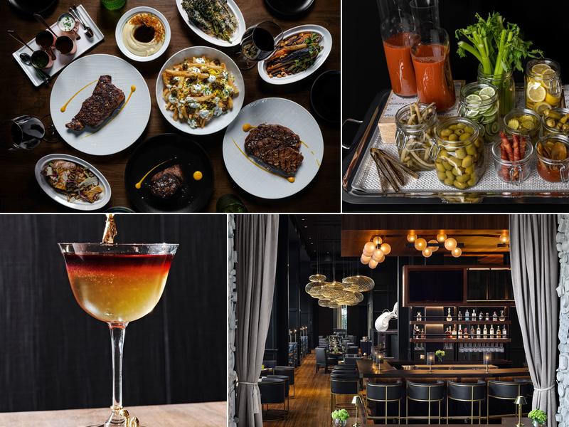 The Americano Atlanta by Scott Conant