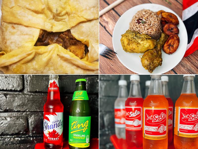 DJ’s CARIBBEAN KITCHEN 2051 Godby Rd Unit 12, College Park