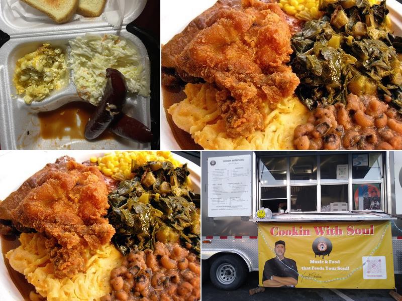 Cookin with soul Atlanta