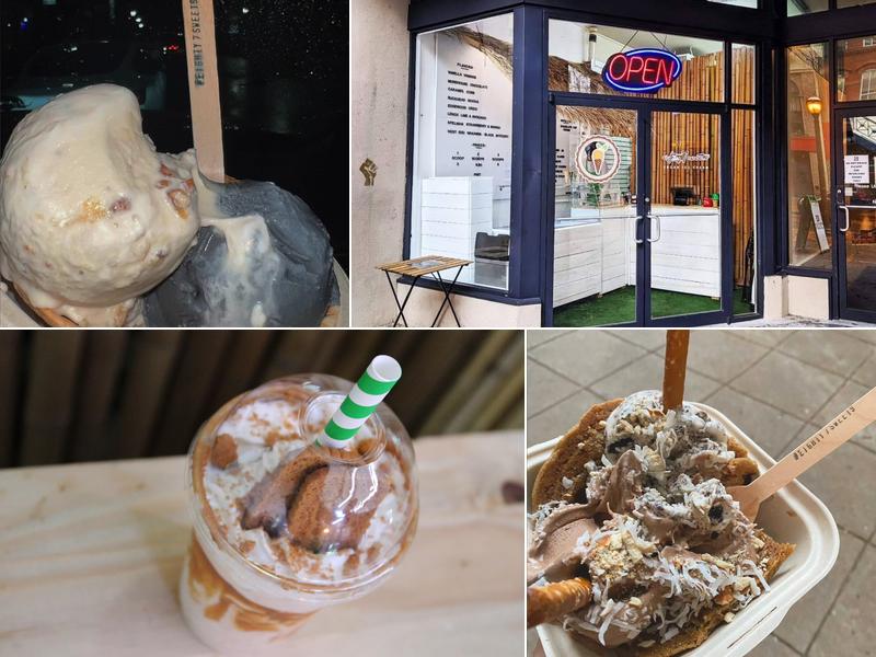 eighty7sweets Vegan Ice Cream Company