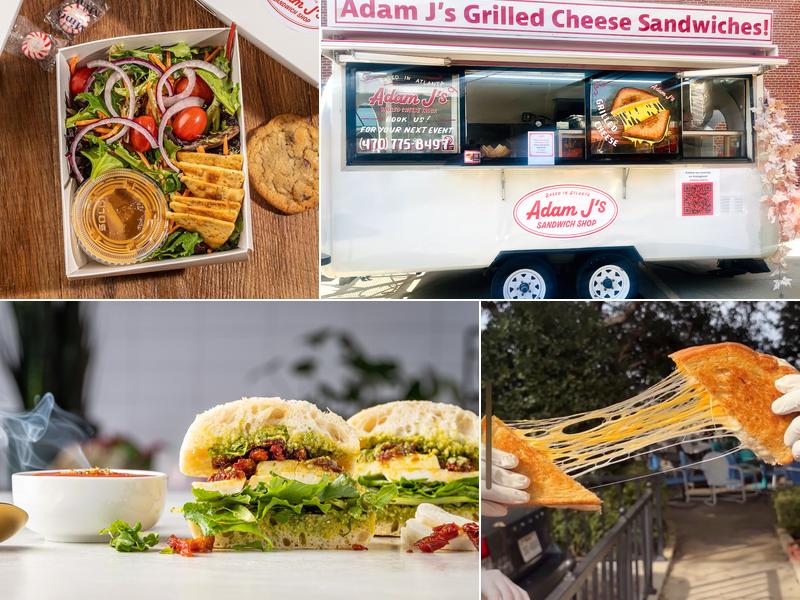 Adam J's Sandwich Shop