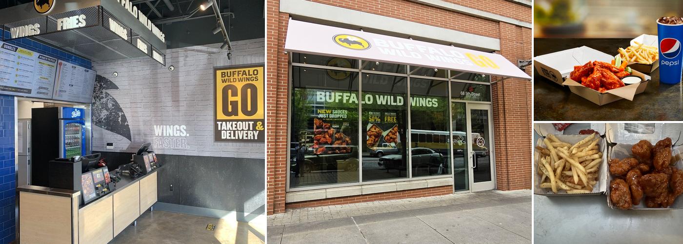 Buffalo Wild Wings 'GO'