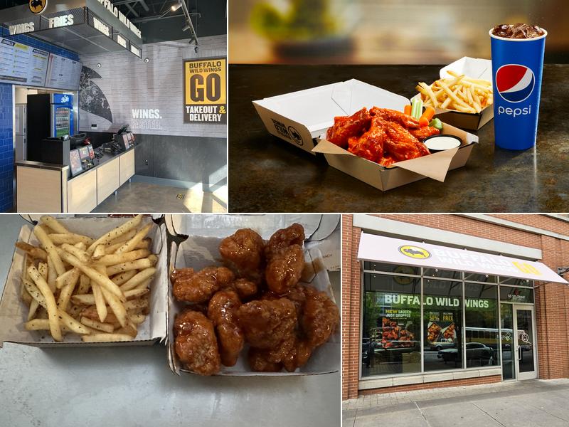 Buffalo Wild Wings 'GO'
