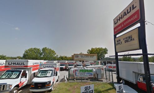 U-Haul Moving & Storage at Pheasant Lane Mall