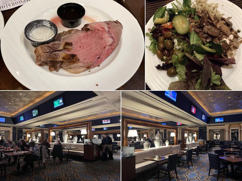 Amphora Lounge 1 Borgata Way, Atlantic City