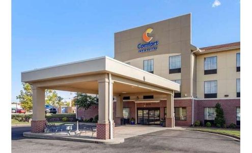 Comfort Inn & Suites Atoka-Millington