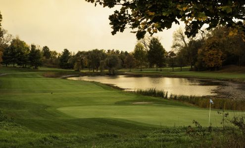 Harrison Hills Golf Club Attica