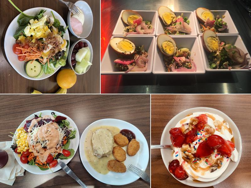 Tiger Zone Village View Dining Facility, 230 Beard-Eaves Court, Auburn