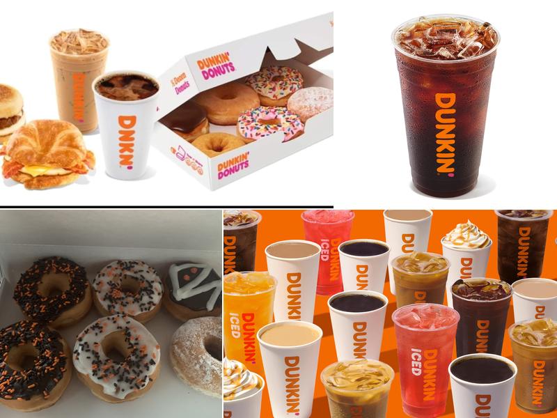 Dunkin' 2120 US-92, Auburndale