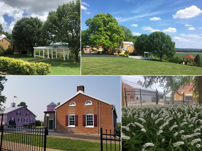 Mount Pleasant Estates