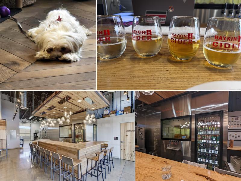 Haykin Family Cider 12001 E 33rd Ave unit d, Aurora