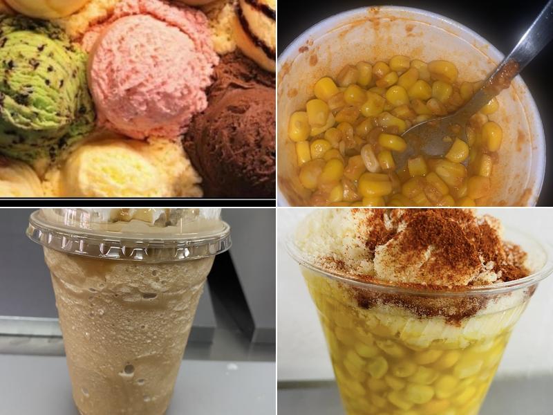 Neveria sabor latino