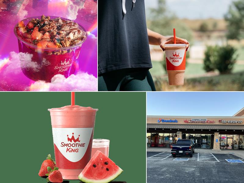 Smoothie King 22651 E Aurora Pkwy Unit A7, Aurora