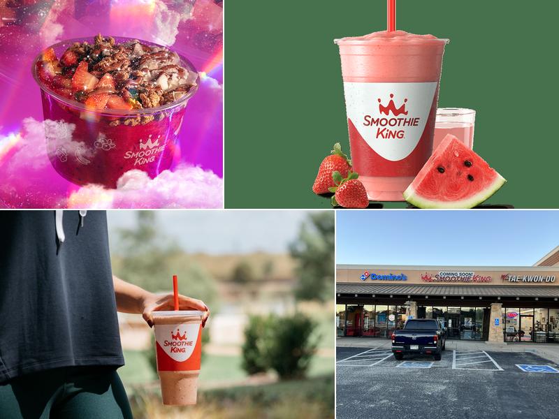 Smoothie King 22651 E Aurora Pkwy Unit A7, Aurora