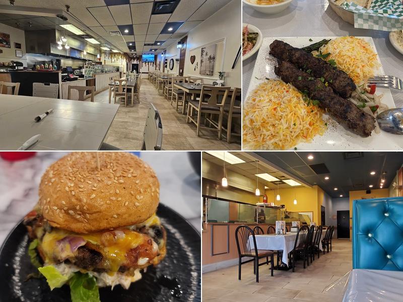 Grape Leaves Restaurant 12405 E Mississippi Ave #200, Aurora