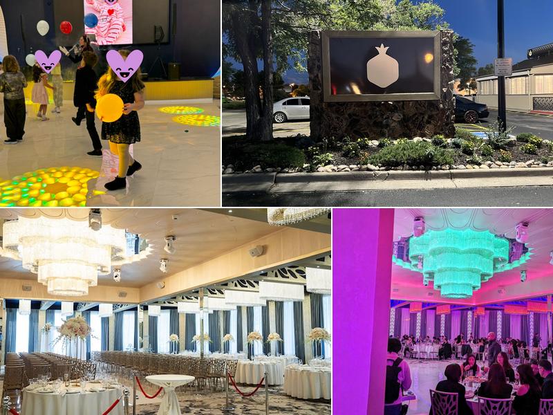 Noor Restaurant & Event Center