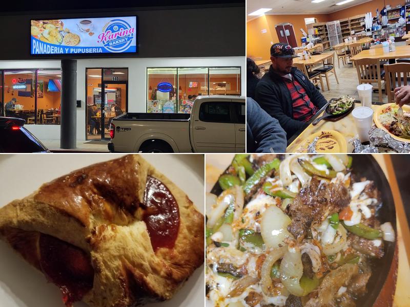 Karina’s bakery #2 4968 Austell Rd St 140, Austell