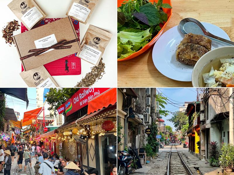 The Steeping Room Online