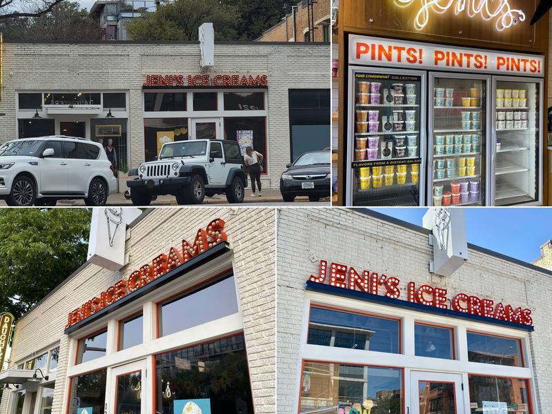 Jeni's Splendid Ice Creams