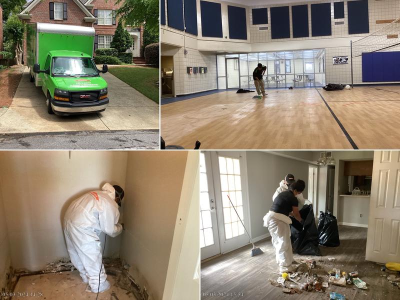 SERVPRO of Panthersville